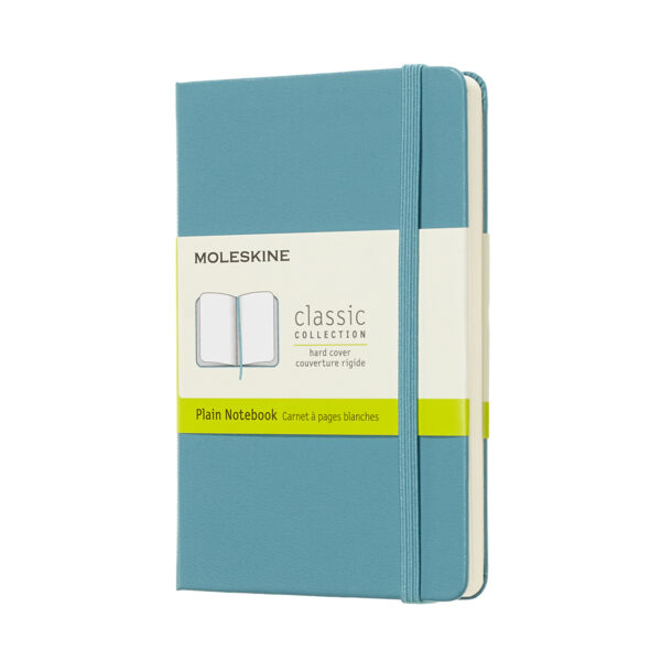 Pocket Plain Hard Reef Blue