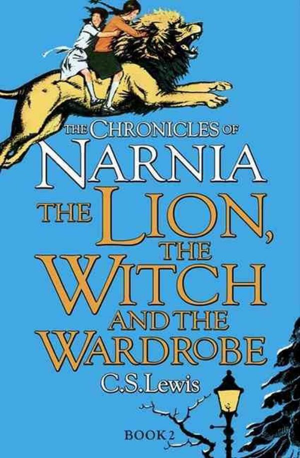 Chronicles of Narnia 1 Lion, the Witch and the Wardrobe