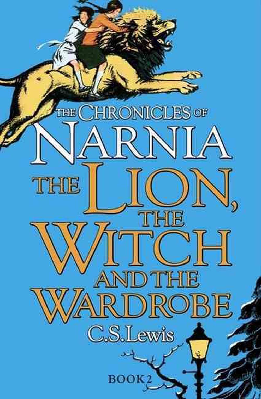 Chronicles of Narnia 1 Lion, the Witch and the Wardrobe