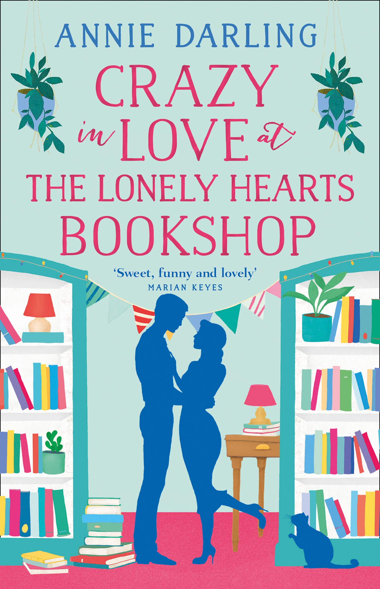 Little Bookshop of Lonely Hearts