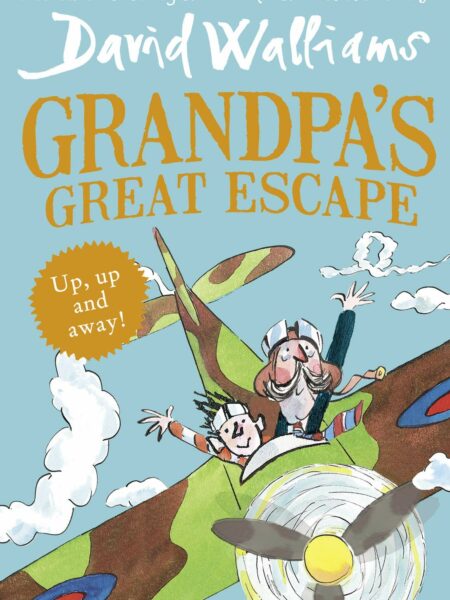 Grandpa’s Great Escape