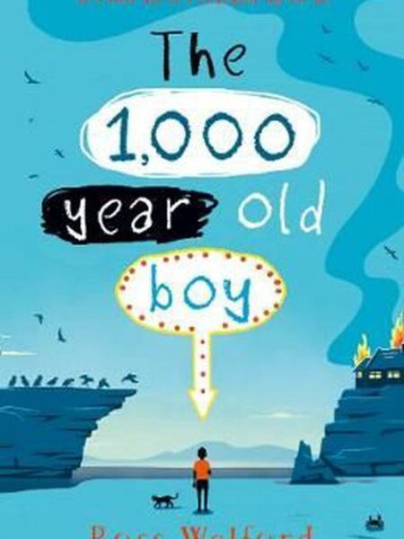 1,000 Year Old Boy