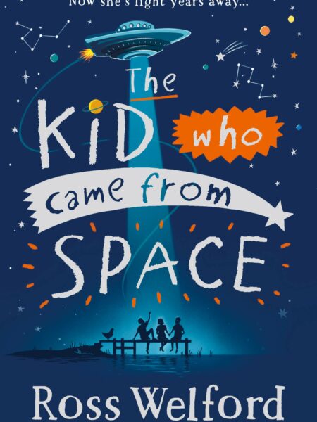 Kid Who Came from Space