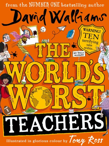 World’s Worst Teachers