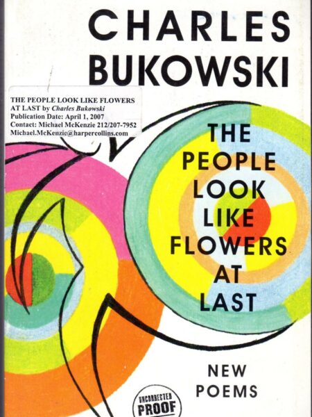 People Look Like The Flowe