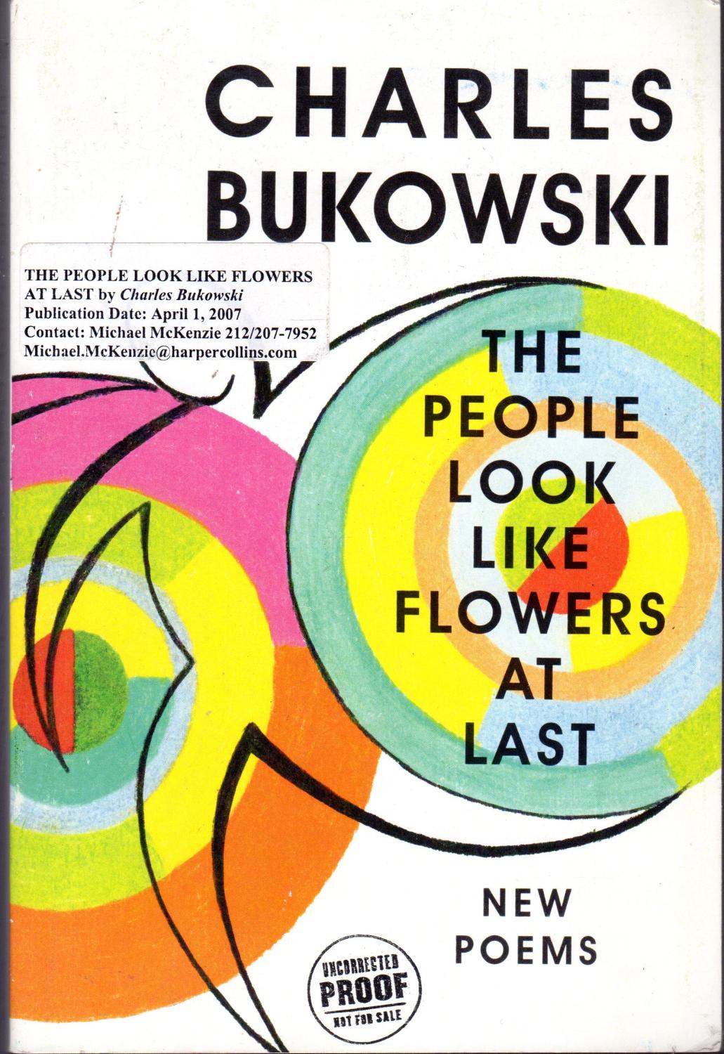 People Look Like The Flowe