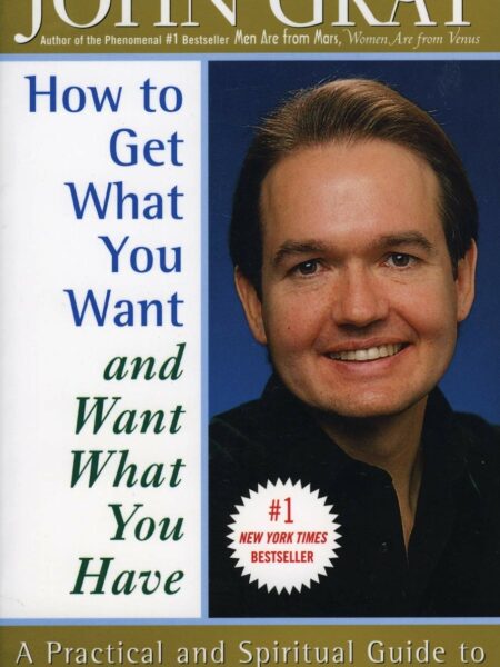 How to Get What You Want and Want What You Have: A Practical and Spiritual Guide to Personal Success