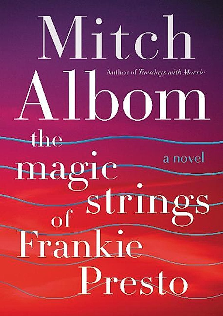 Magic Strings of Frankie Presto