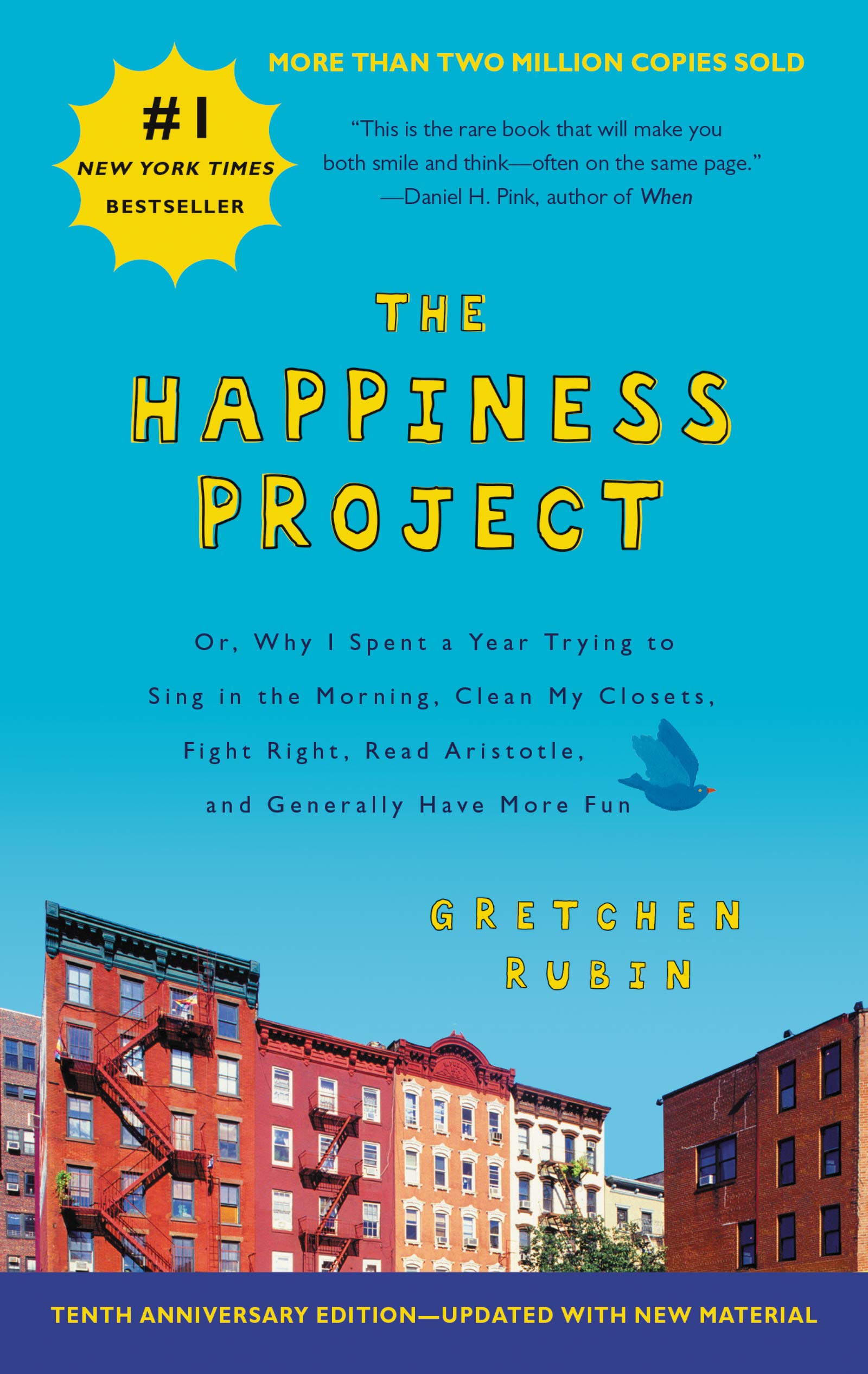 Happiness Project