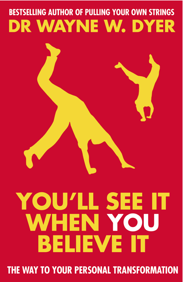 You'll See It When You Believe