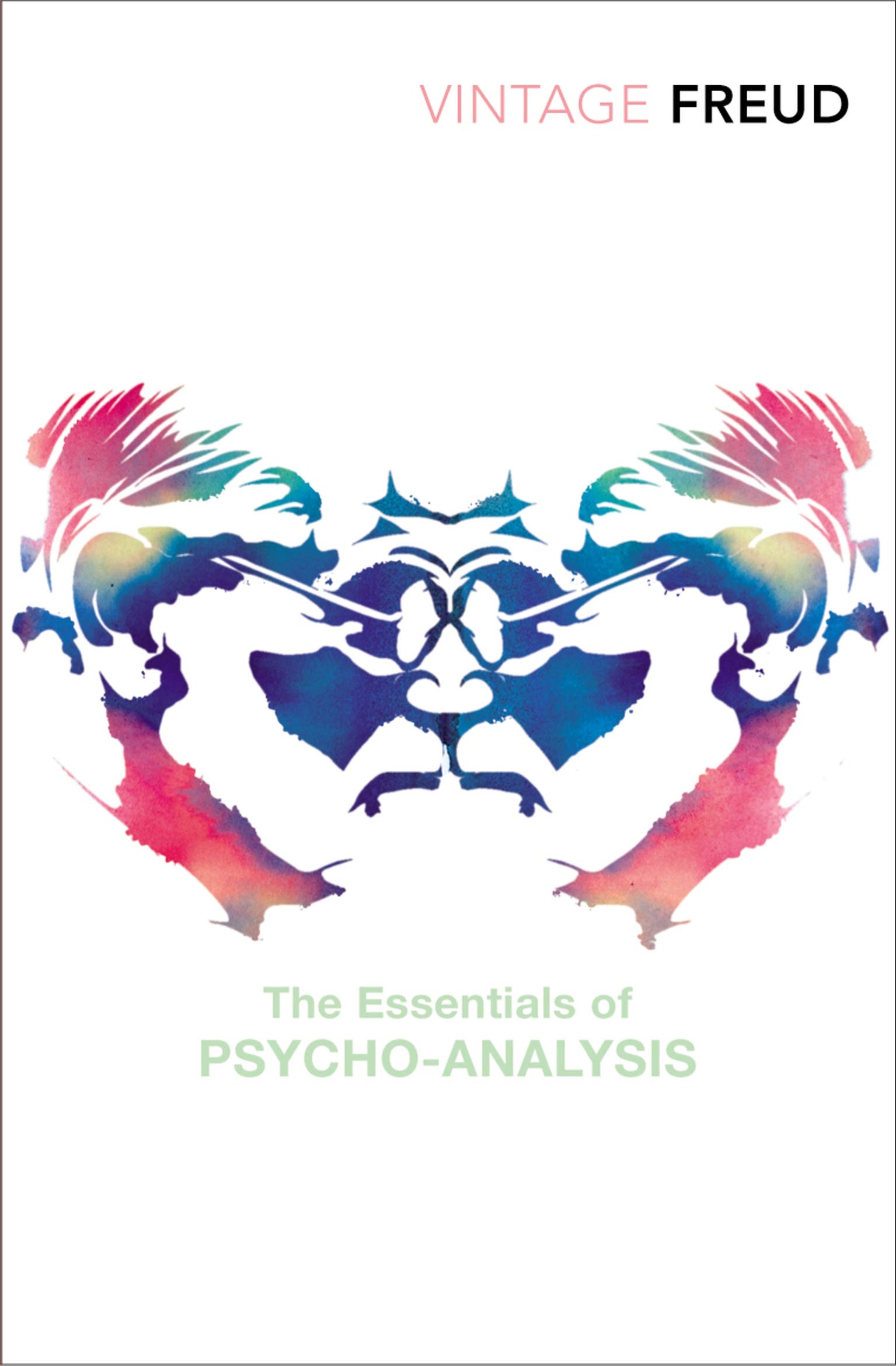 Essentials of Psychoanalysis