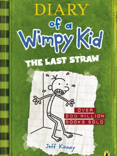 Diary of a Wimpy Kid 3 The Last Straw