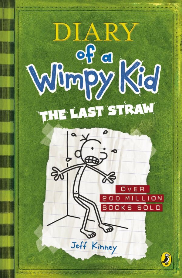 Diary of a Wimpy Kid 3 The Last Straw