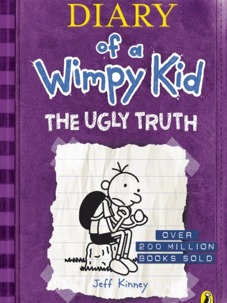 Diary of a Wimpy Kid 5 Ugly Truth