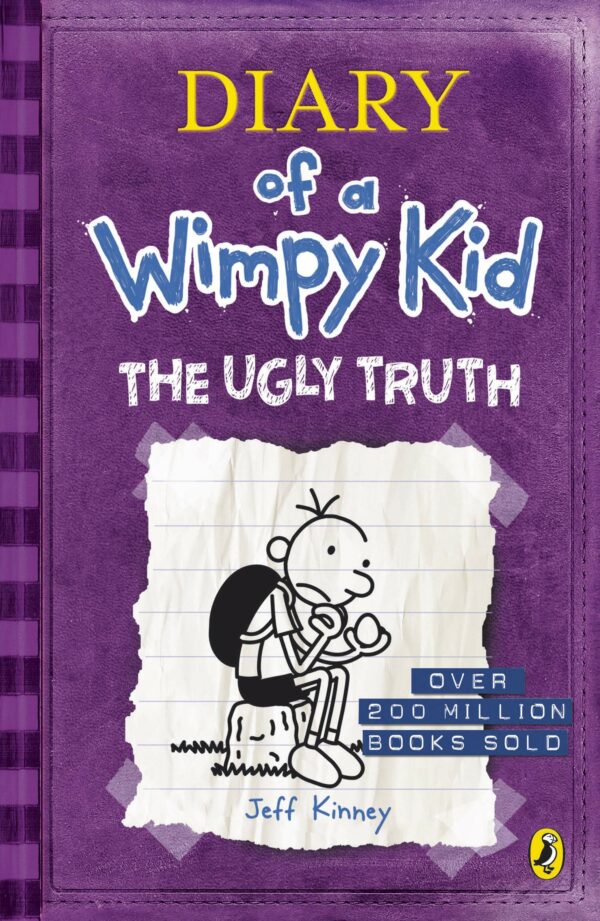 Diary of a Wimpy Kid 5 Ugly Truth