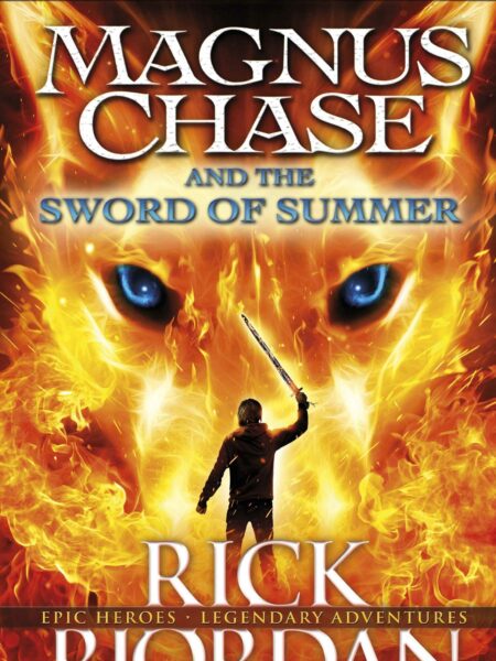 Magnus Chase and the Sword of Summer (Book 1)