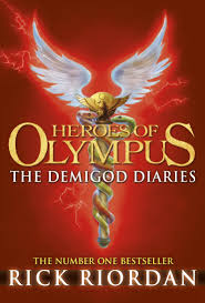 Demigod Diaries (Heroes of Olympus)