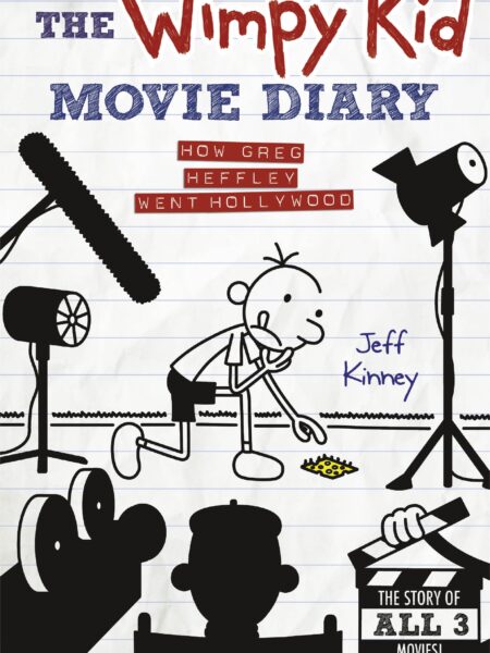 Wimpy Kid Movie Diary
