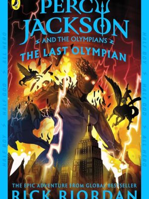 Percy Jackson and the Last Olympian