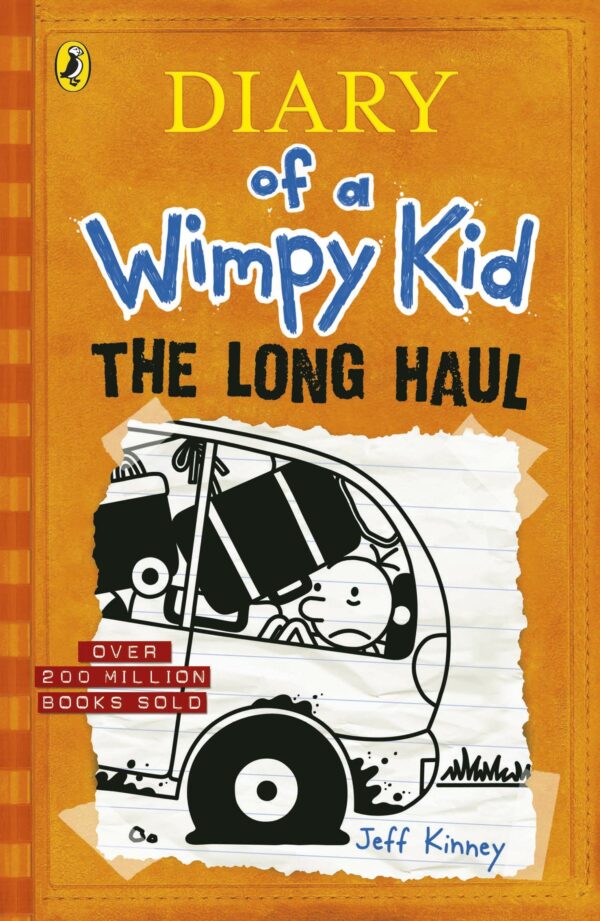 Diary of a Wimpy Kid 9 Long Haul