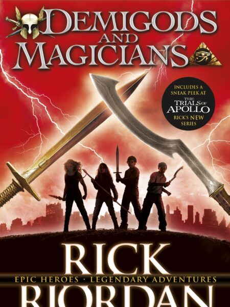 Demigods and Magicians