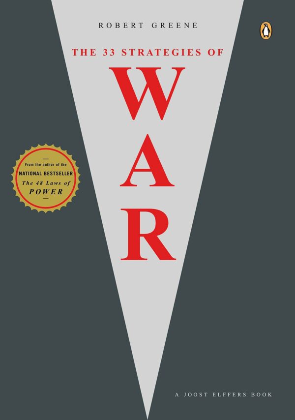 33 Strategies of War (Joost Elffers Books)
