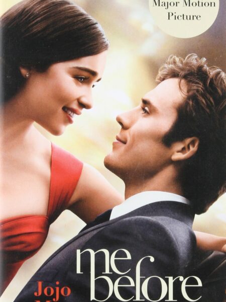 Me Before You: A Novel (Movie Tie-In)