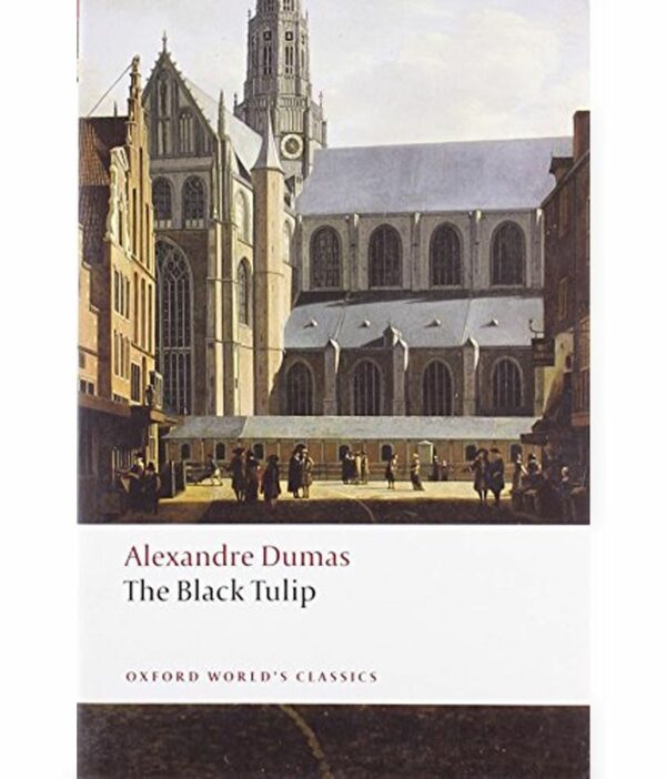 Black Tulip (Oxford World's Classics)