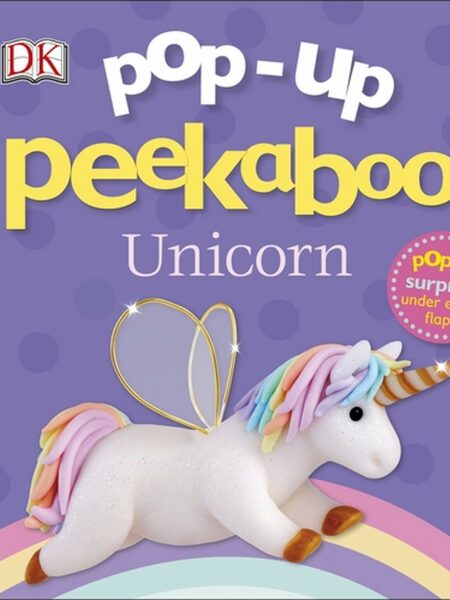Pop-Up Peekaboo Unicorn