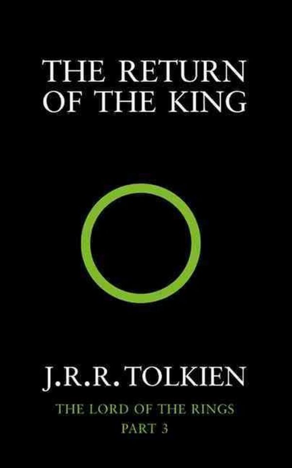 Lord of the Rings 3 Return of the King