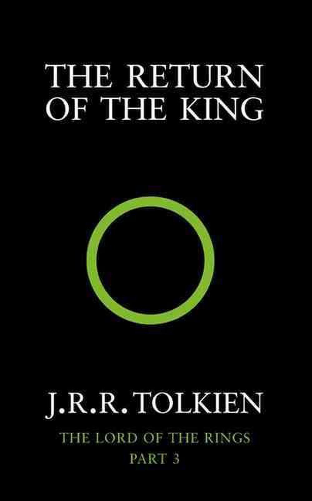 Lord of the Rings 3 Return of the King