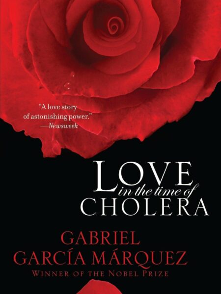 Love in the Time of Cholera Film Tie-In Edition
