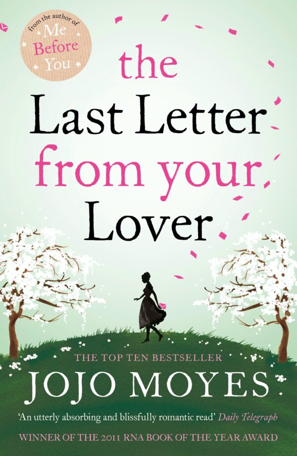 Last Letter from Your Lover