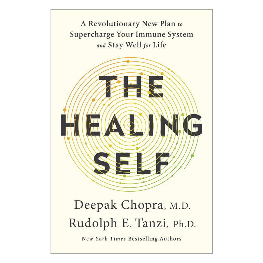Healing Self: A Revolutionary New Plan to Supercharge Your Immunity and Stay Well for Life