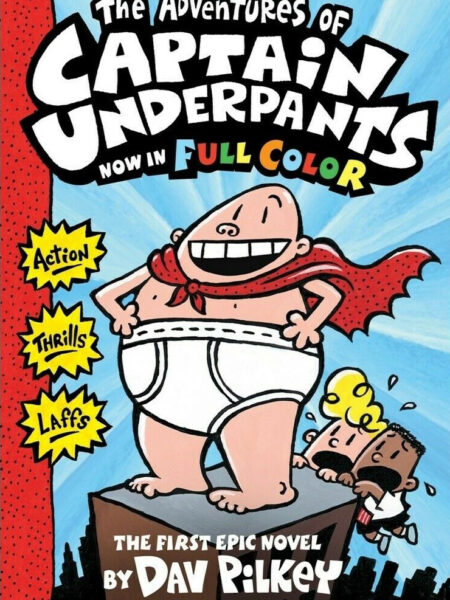 Adventures of Captain Underpants