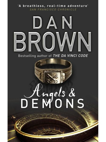Angels and Demons (Robert Langdon Trilogy, Book 1)