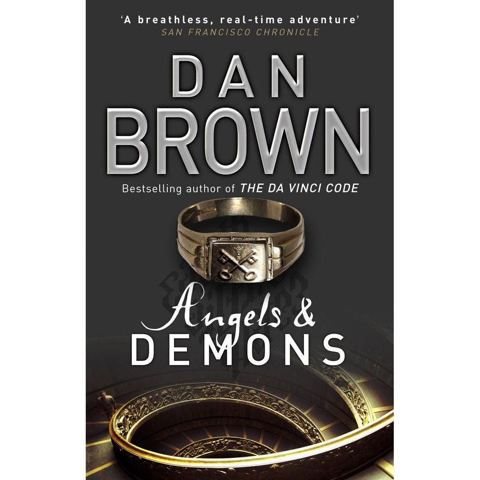 Angels and Demons (Robert Langdon Trilogy, Book 1)