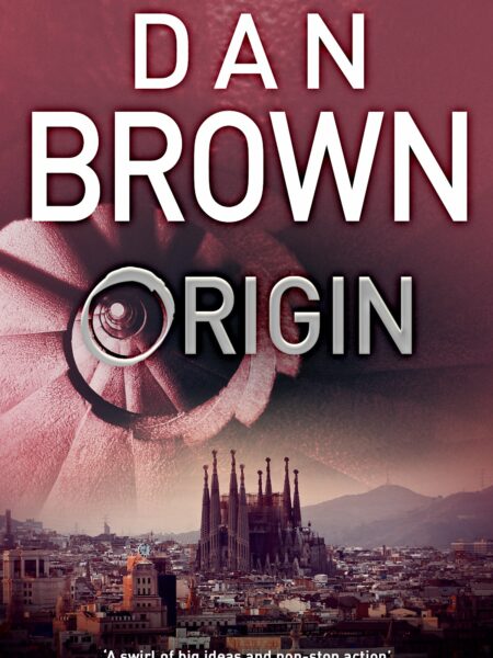 Origin: (Robert Langdon Book 5)