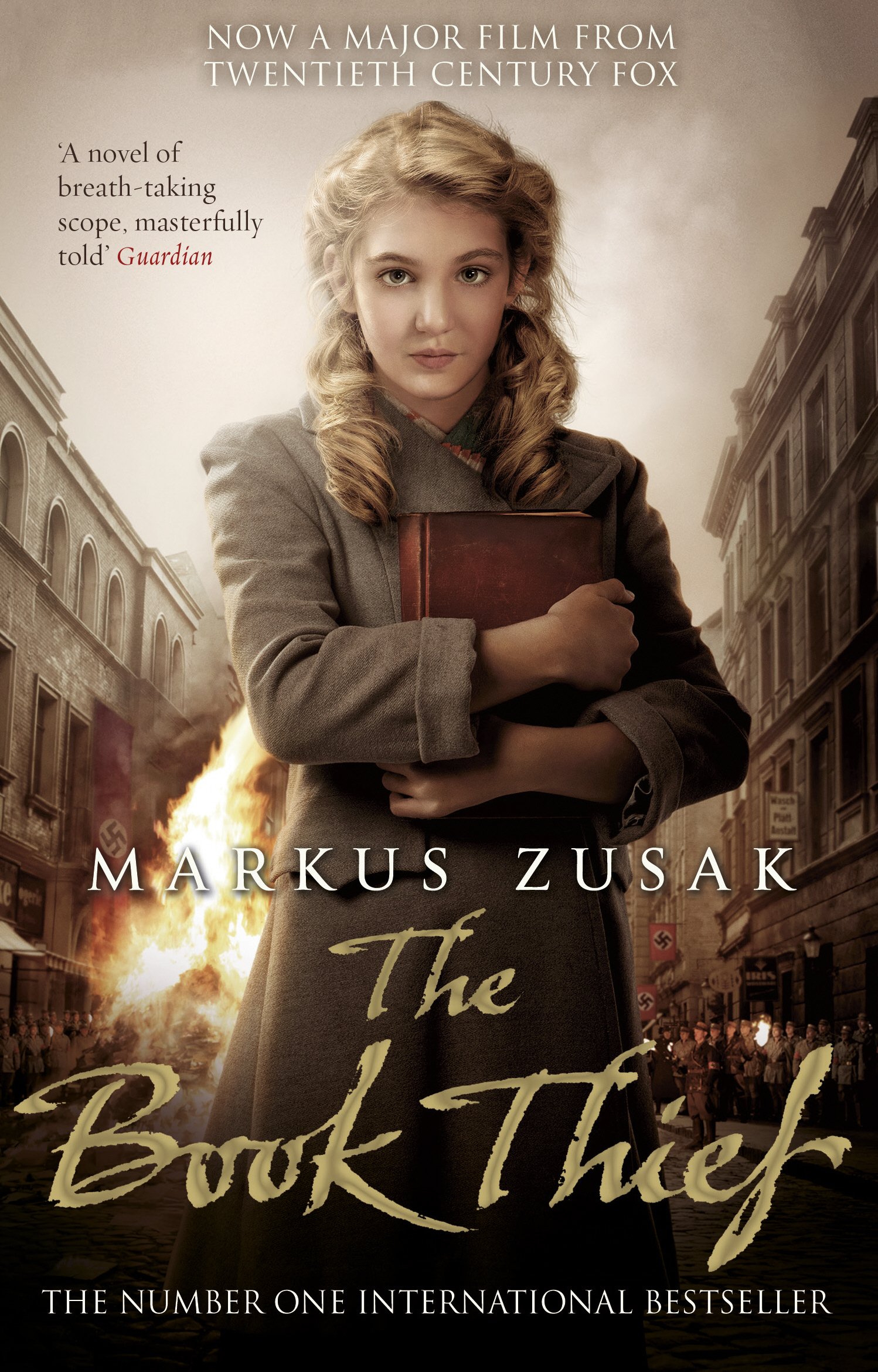 Book Thief (Film Tie-in)