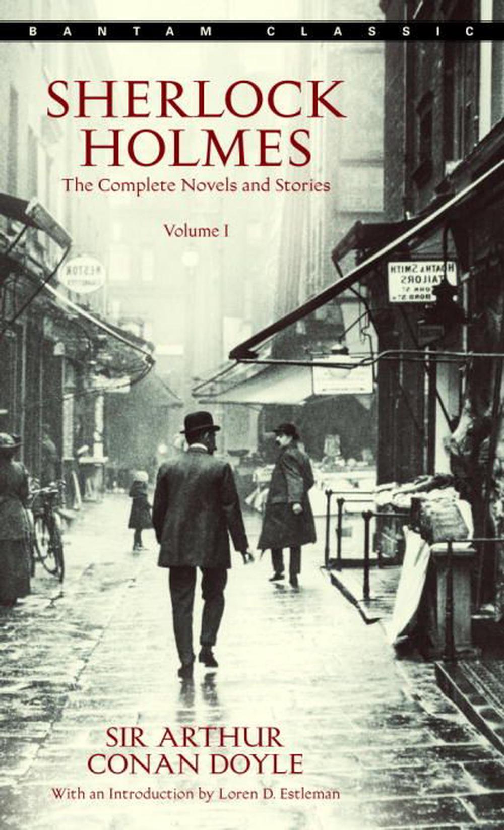 Sherlock Holmes Complete Novels and Stories Vol. 1
