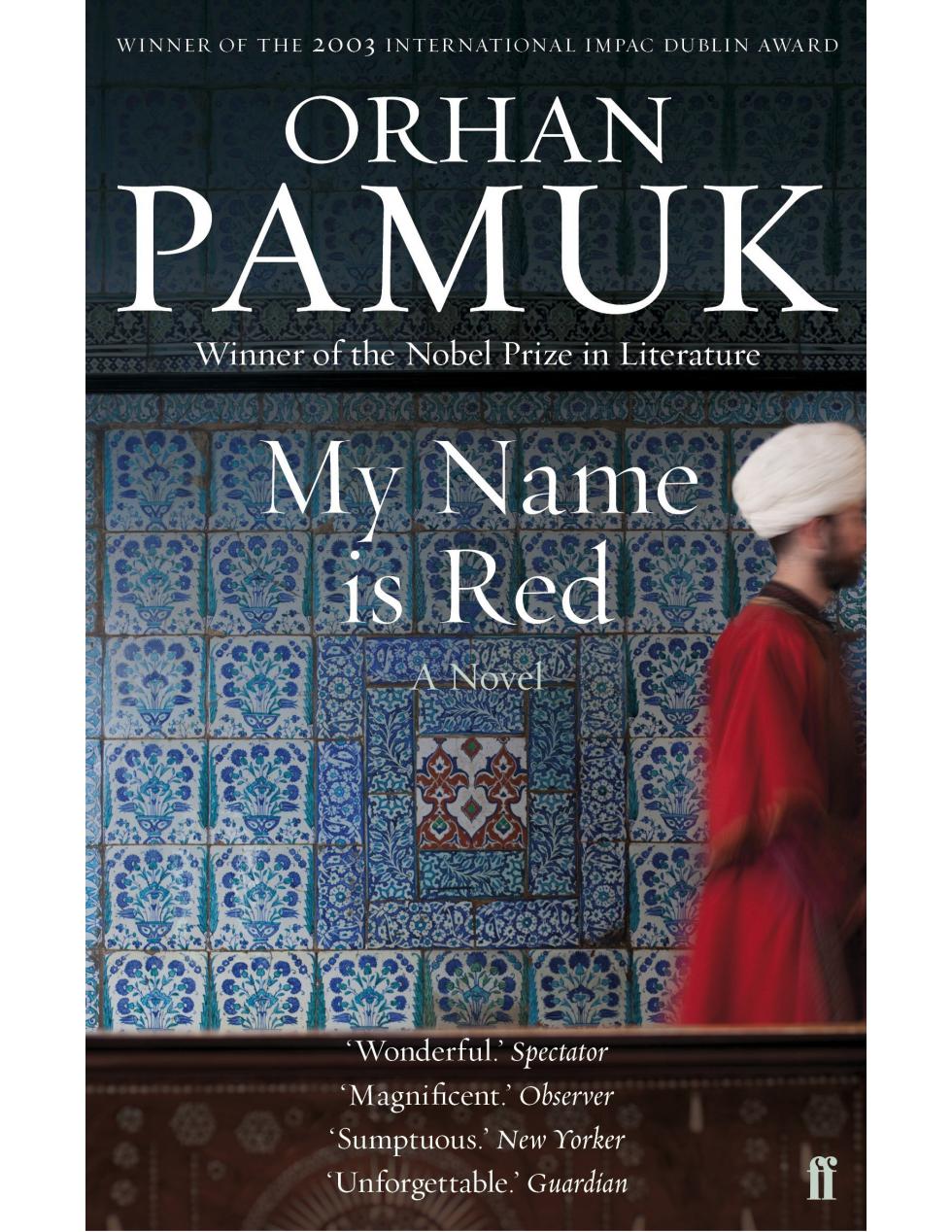 My Name is Red