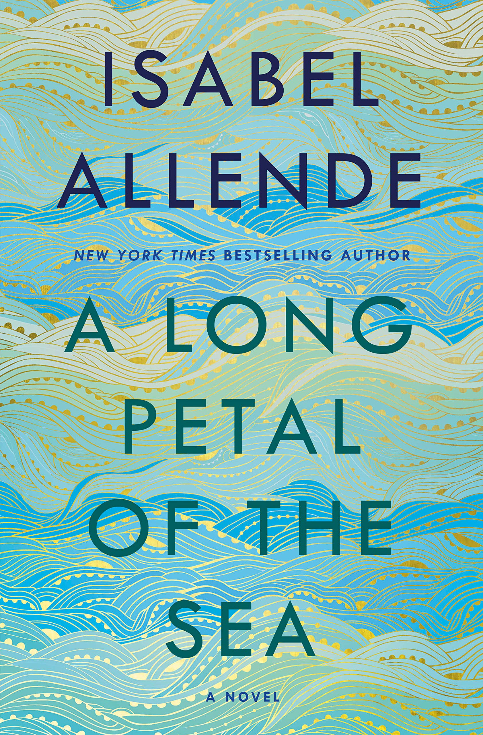 Long Petal of the Sea