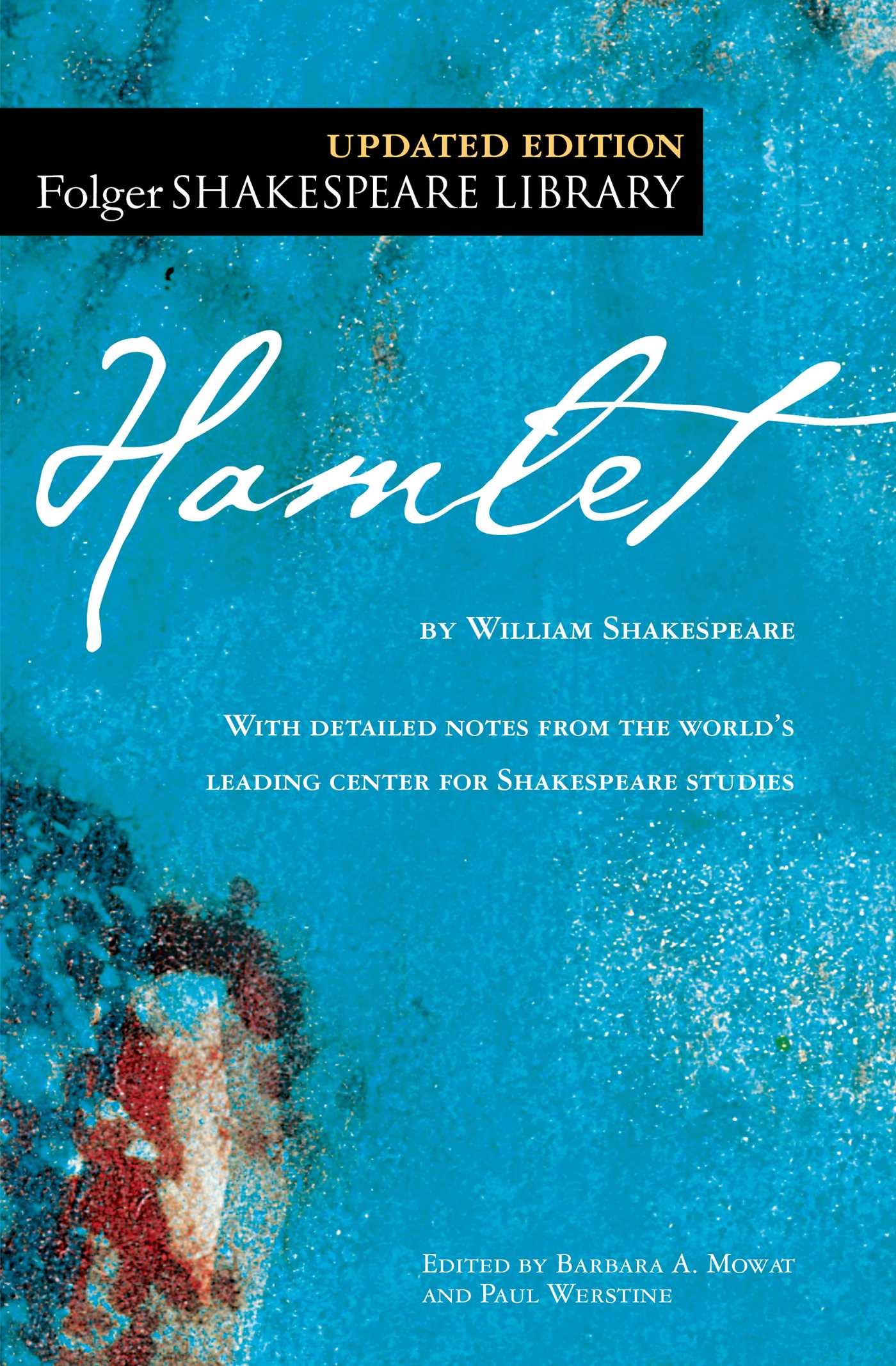 Hamlet (The New Folger Library Shakespeare)