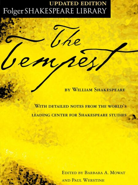 Tempest (Folger Shakespeare Library)