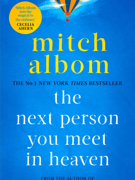 Next Person You Meet in Heaven The sequel to The Five People You Meet in Heaven