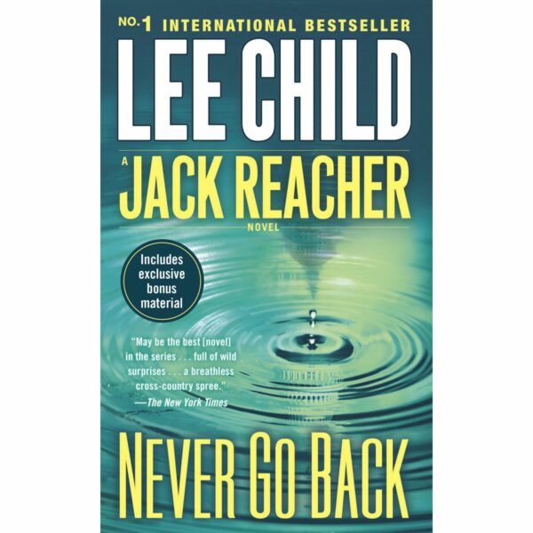 Never Go Back