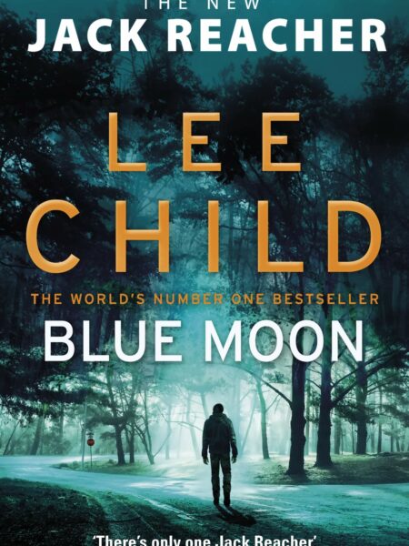 Blue Moon (Jack Reacher 24)