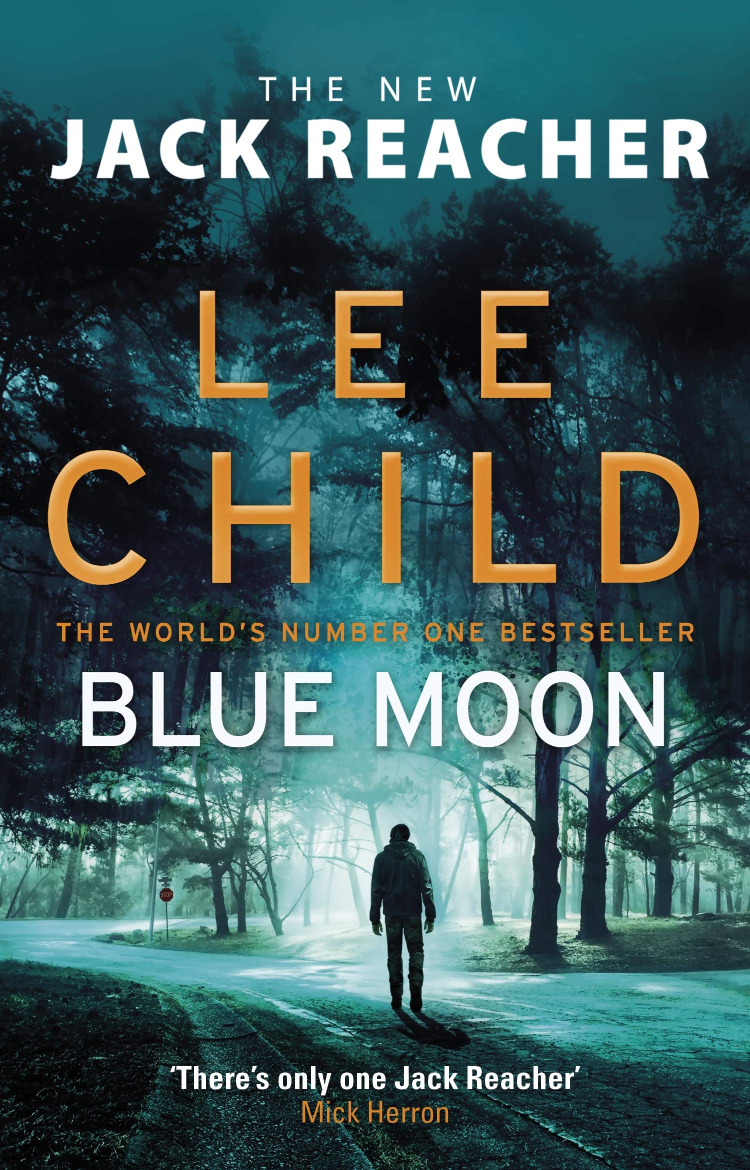 Blue Moon (Jack Reacher 24)