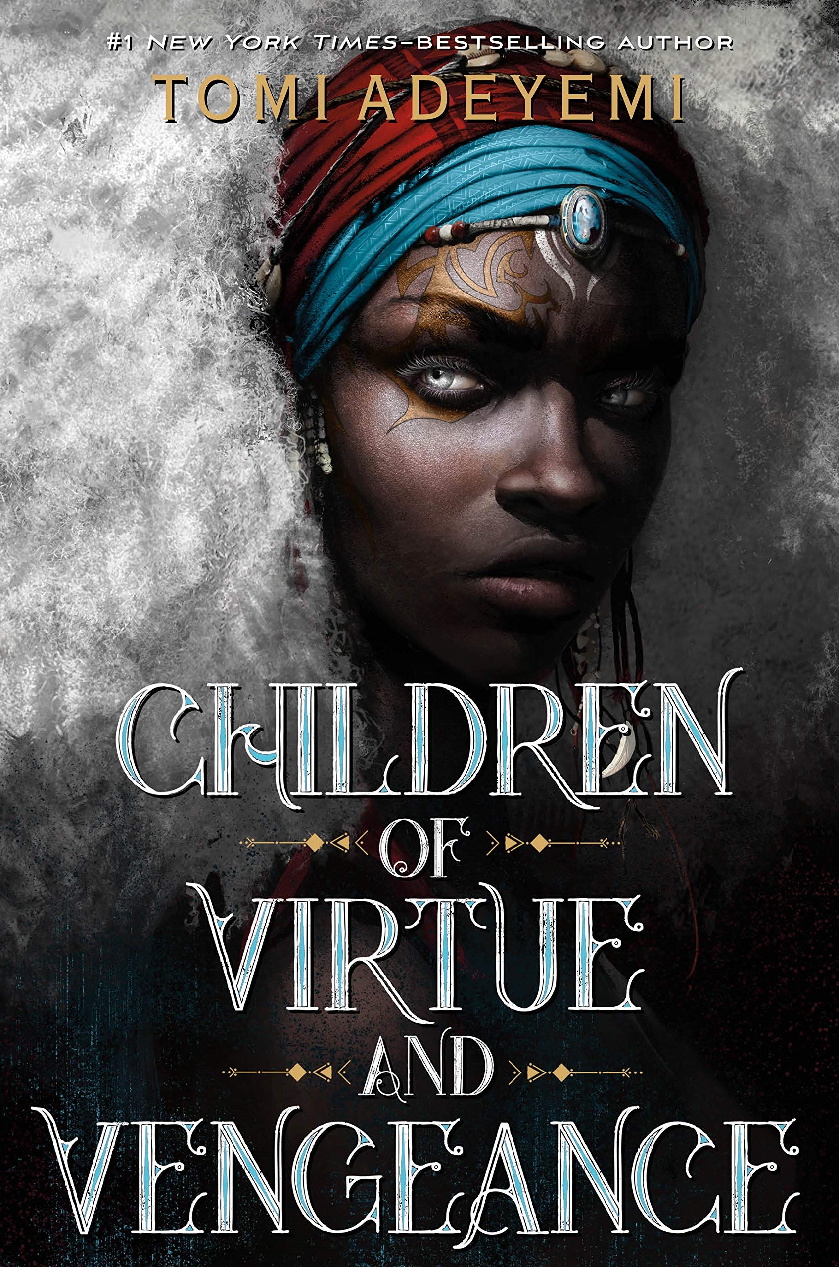 Children of Virtue and Vengeance (Legacy of Orisha)