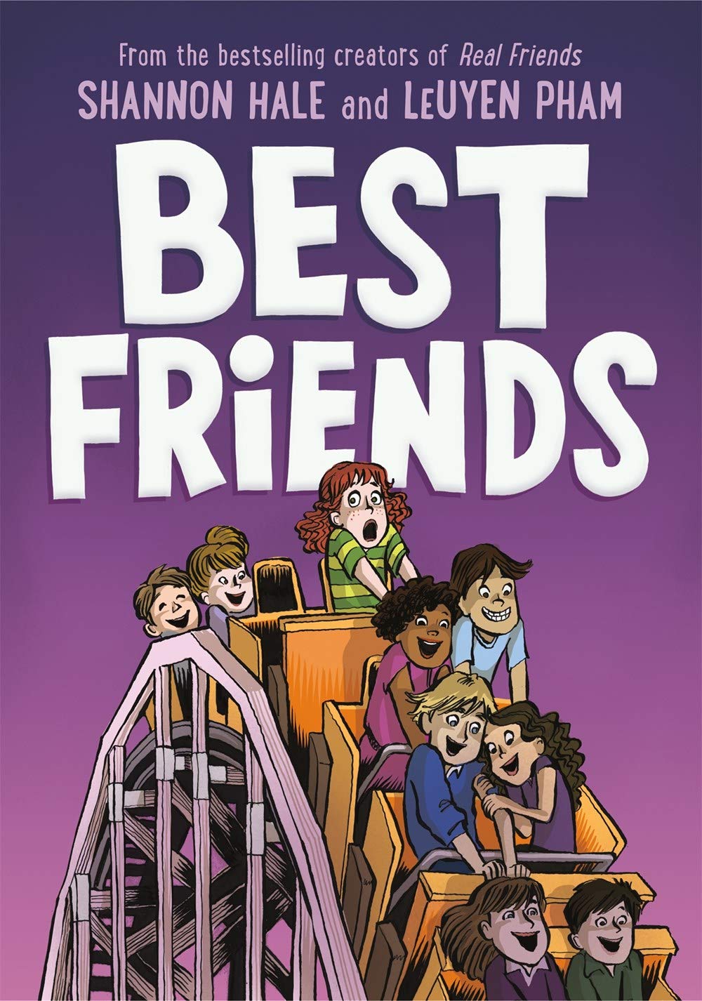 Best Friends Real Friends 2